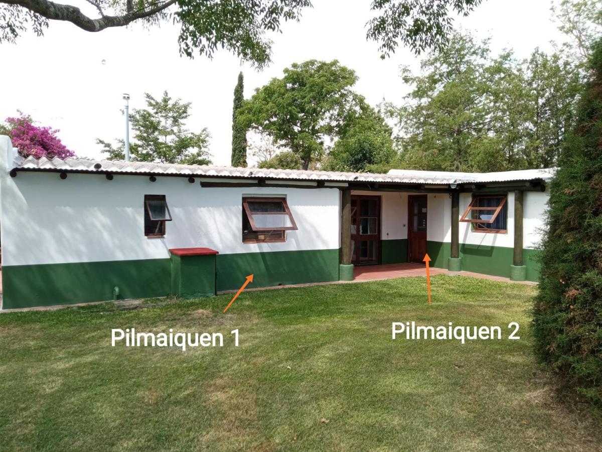 Riachuelo Pilmaiquen 빌라 외부 사진