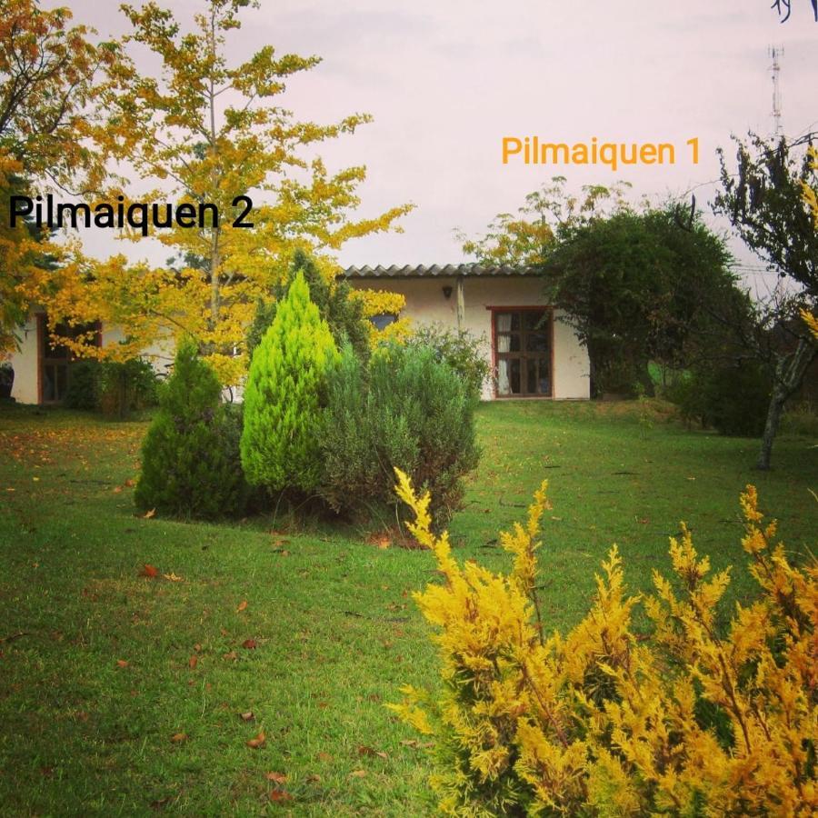 Riachuelo Pilmaiquen 빌라 외부 사진